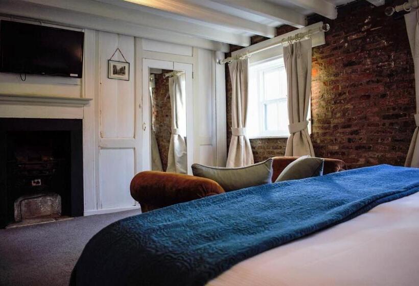 호텔 White Horse & Griffin