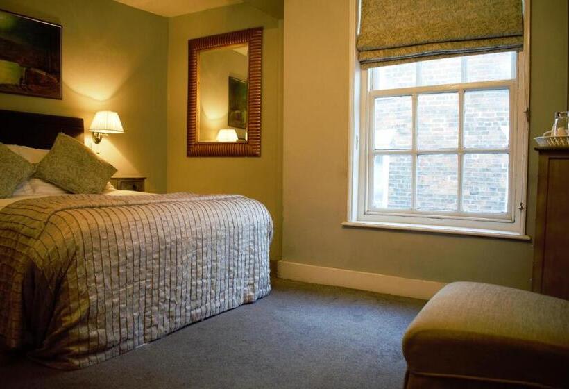 호텔 White Horse & Griffin