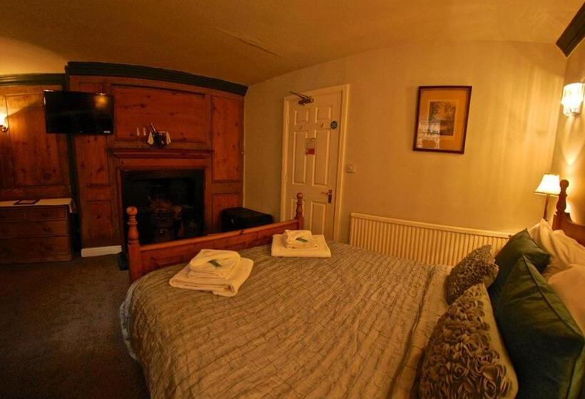 호텔 White Horse & Griffin