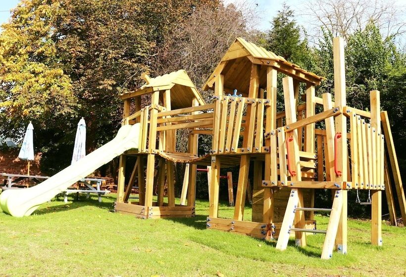 호텔 The White Horse