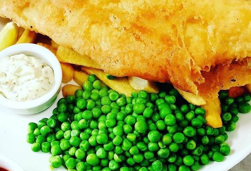 호텔 The White Horse