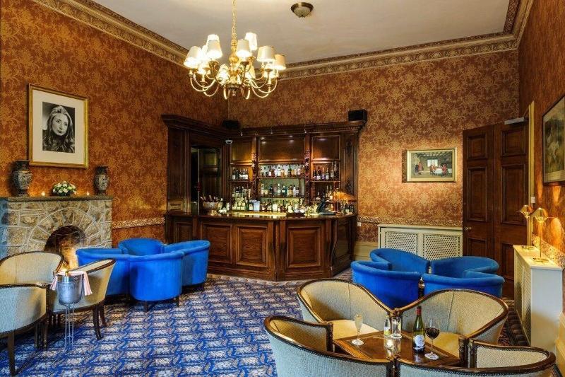 فندق Tre Ysgawen Hall & Spa