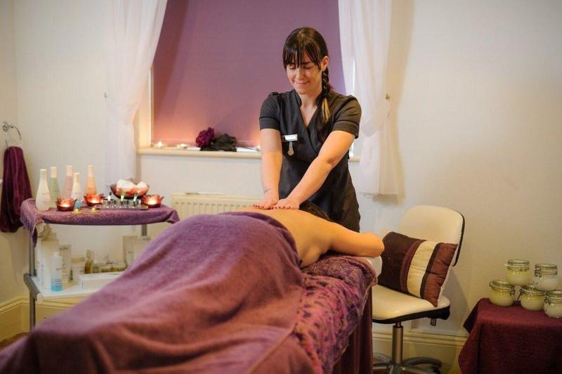 فندق Tre Ysgawen Hall & Spa