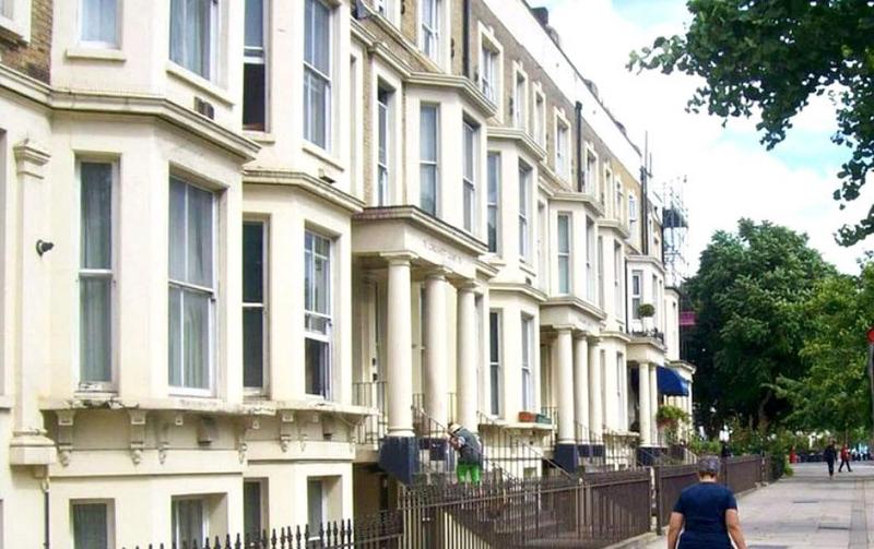 酒店 West Cromwell