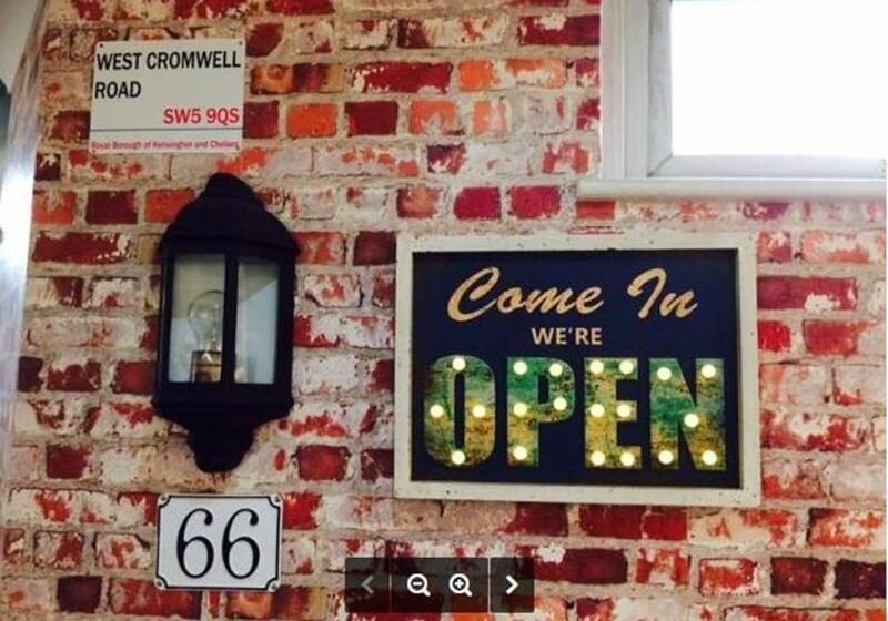 酒店 West Cromwell