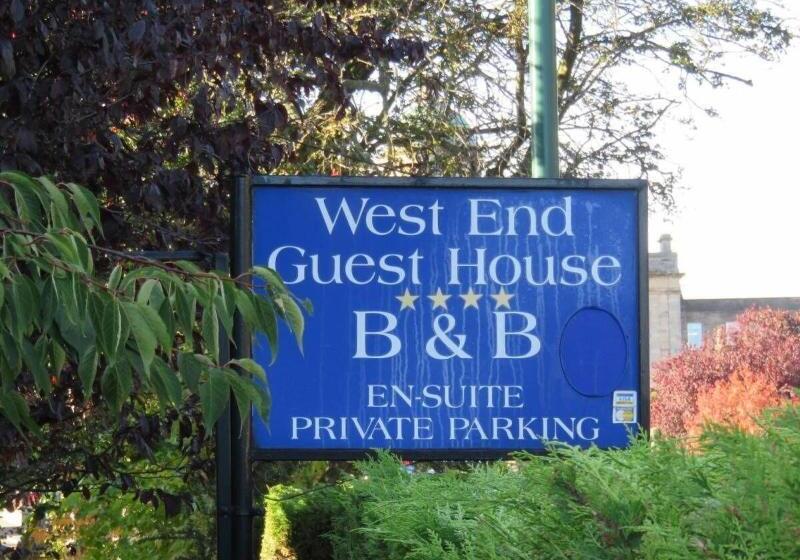 酒店 West End Guest House