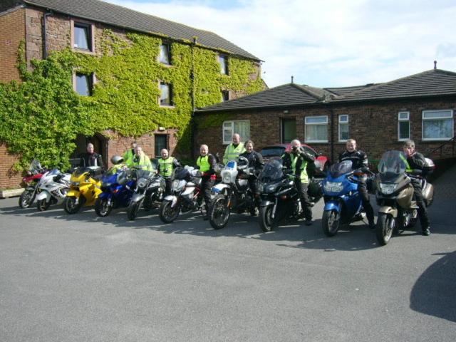 فندق Wheyrigg Hall