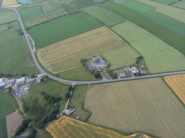 Отель Wheyrigg Hall