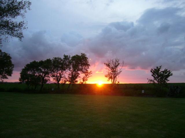 בית מלון כפרי Wheyrigg Hall