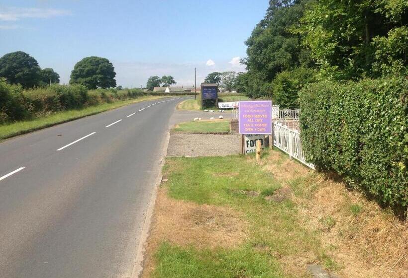 Отель Wheyrigg Hall