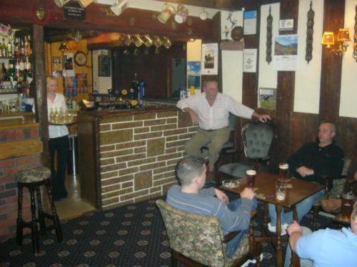 בית מלון כפרי Wheyrigg Hall