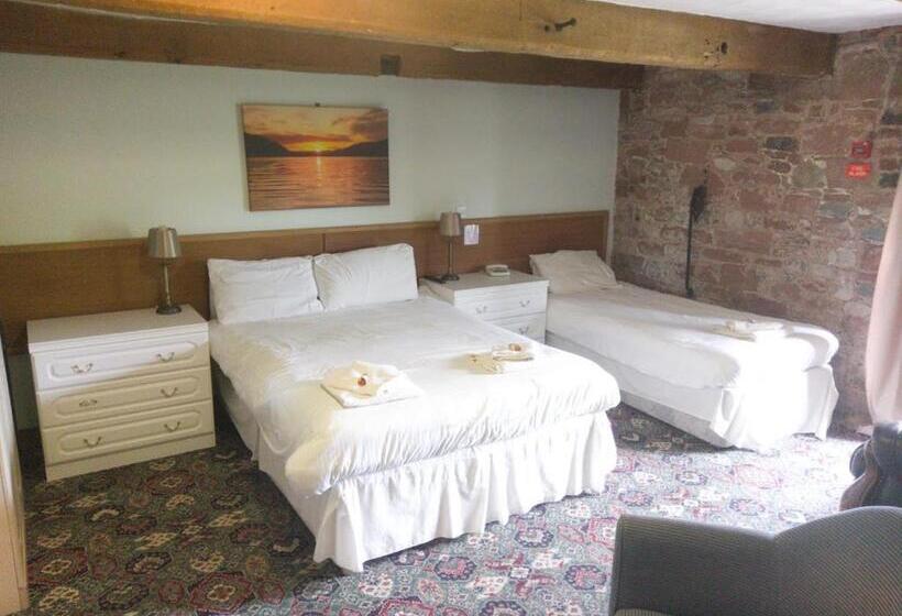 فندق Wheyrigg Hall