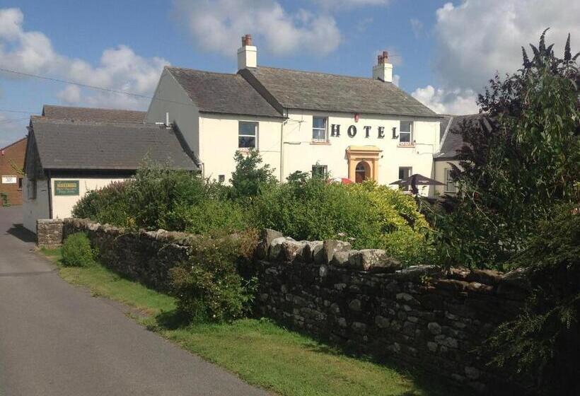 Отель Wheyrigg Hall