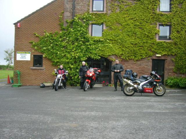 فندق Wheyrigg Hall