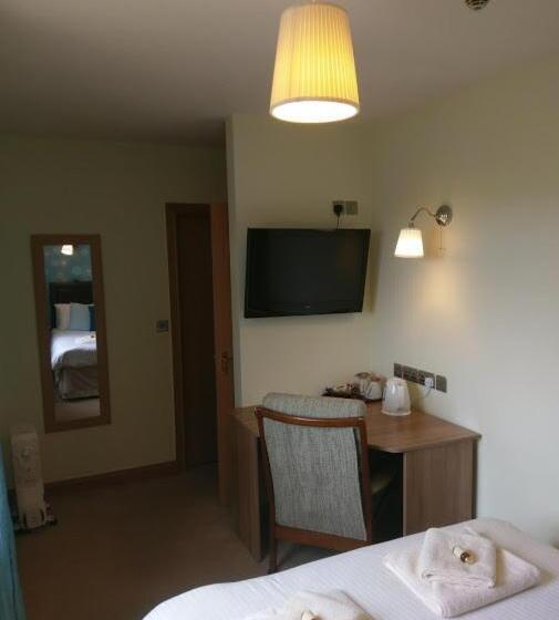 בית מלון כפרי Wheyrigg Hall