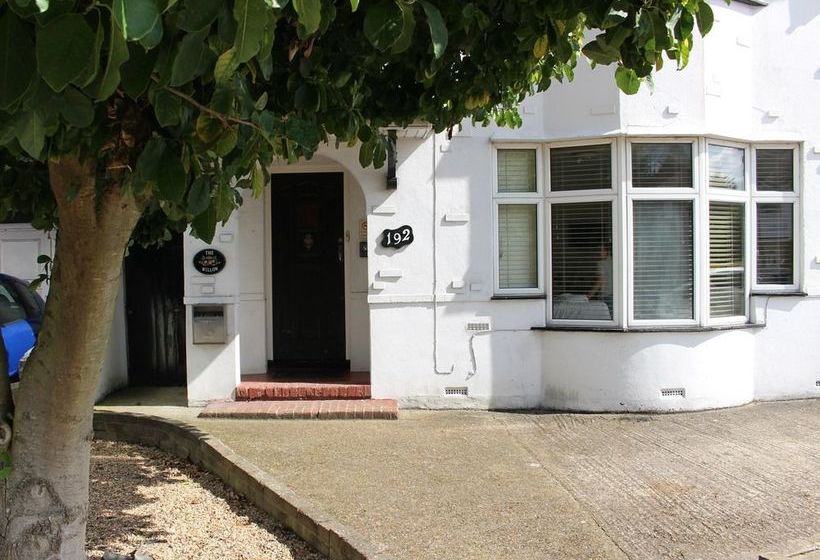 호텔 Willow Guest House