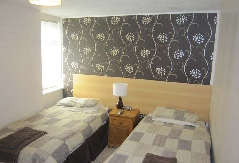 호텔 Willow Guest House