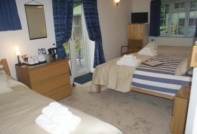 Отель Woodacre B & B