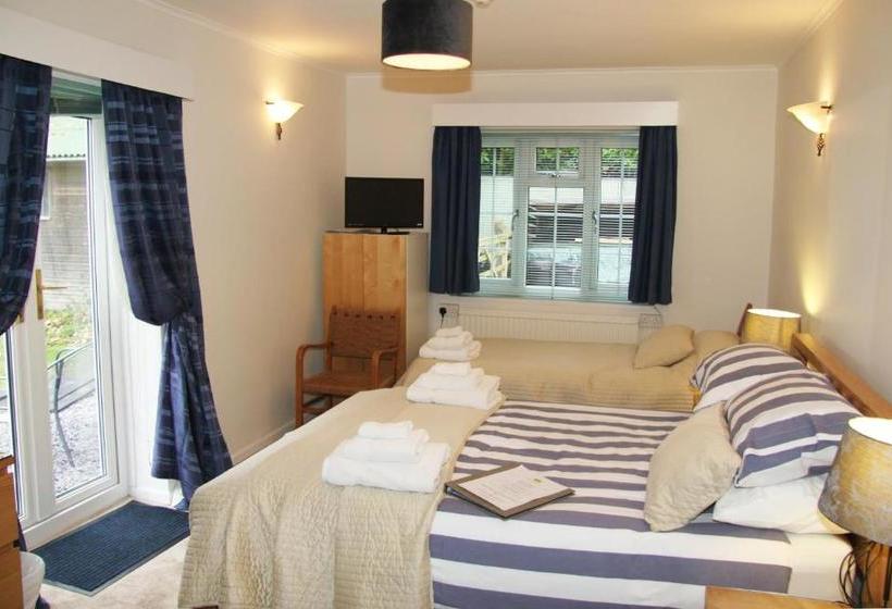 Отель Woodacre B & B