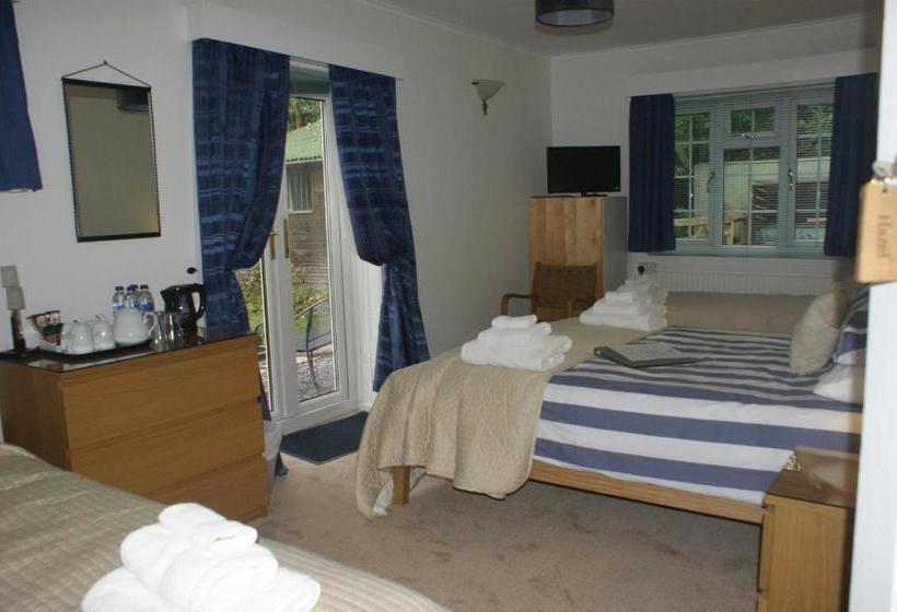 Отель Woodacre B & B