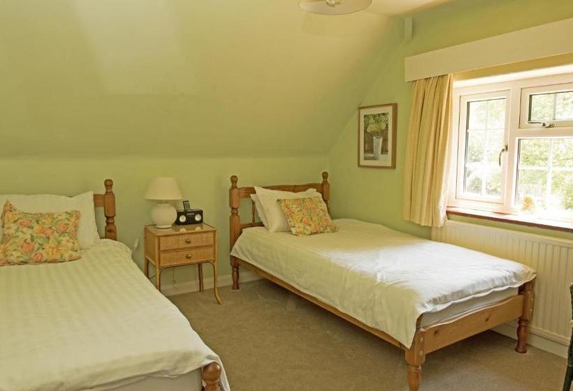 Отель Woodacre B & B