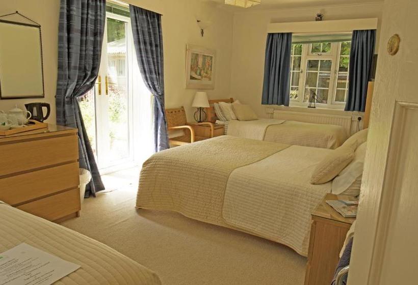 Отель Woodacre B & B