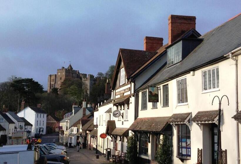 בית מלון כפרי Yarn Market