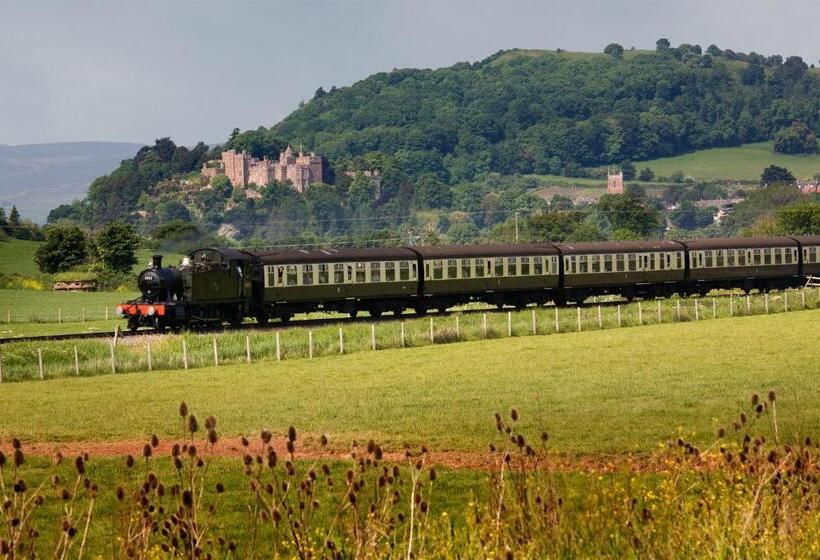 בית מלון כפרי Yarn Market