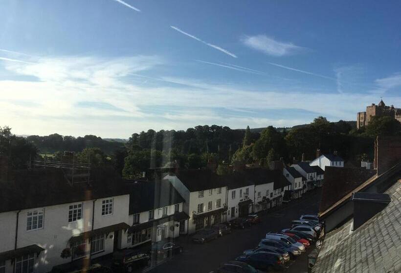 בית מלון כפרי Yarn Market