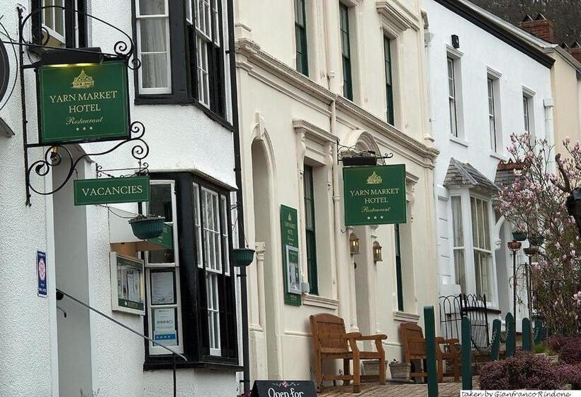 בית מלון כפרי Yarn Market