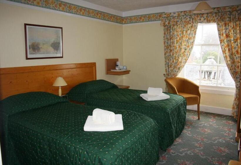 בית מלון כפרי Yarn Market