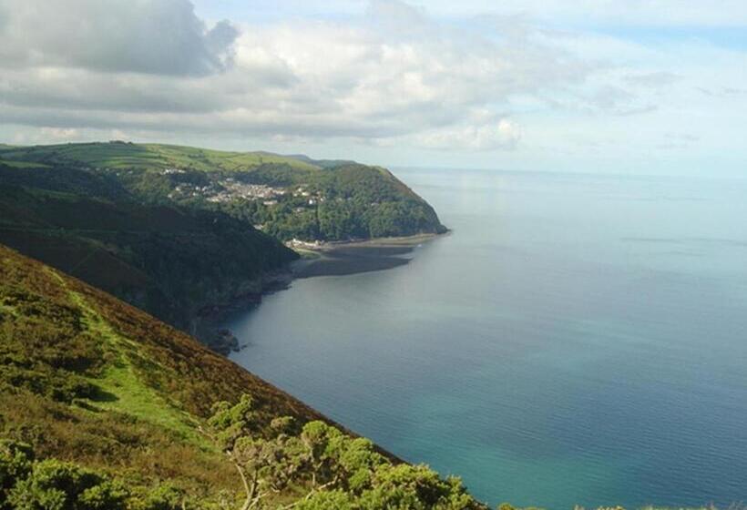 בית מלון כפרי Yarn Market