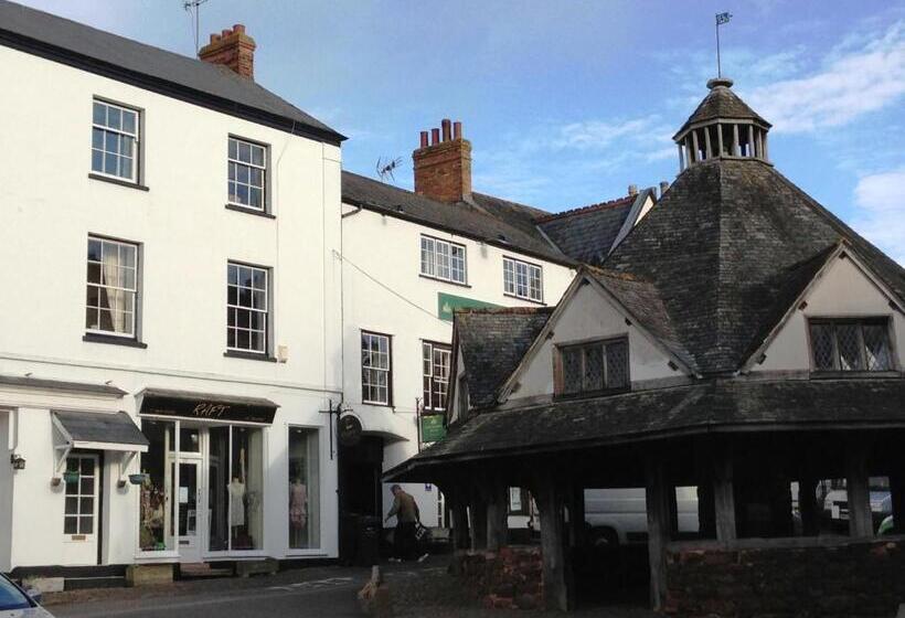 בית מלון כפרי Yarn Market