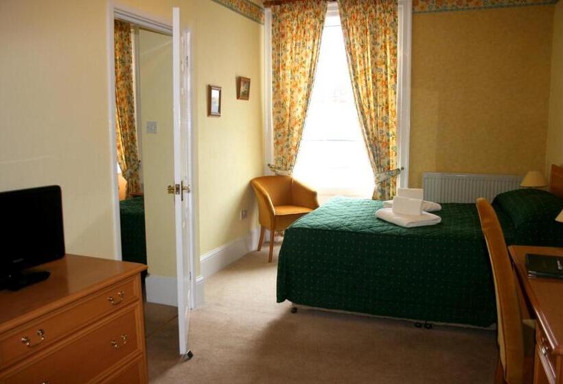 בית מלון כפרי Yarn Market