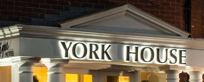 酒店 York House