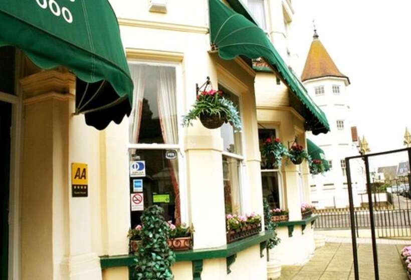 Ilfracombe House Hotel   Near Cliffs Pavilion