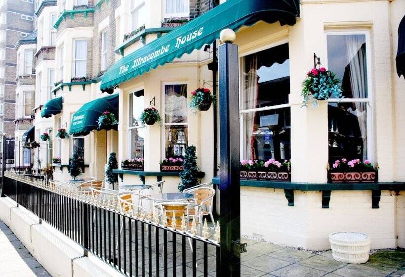 Ilfracombe House Hotel   Near Cliffs Pavilion