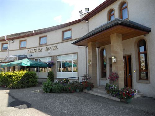 Отель Leapark