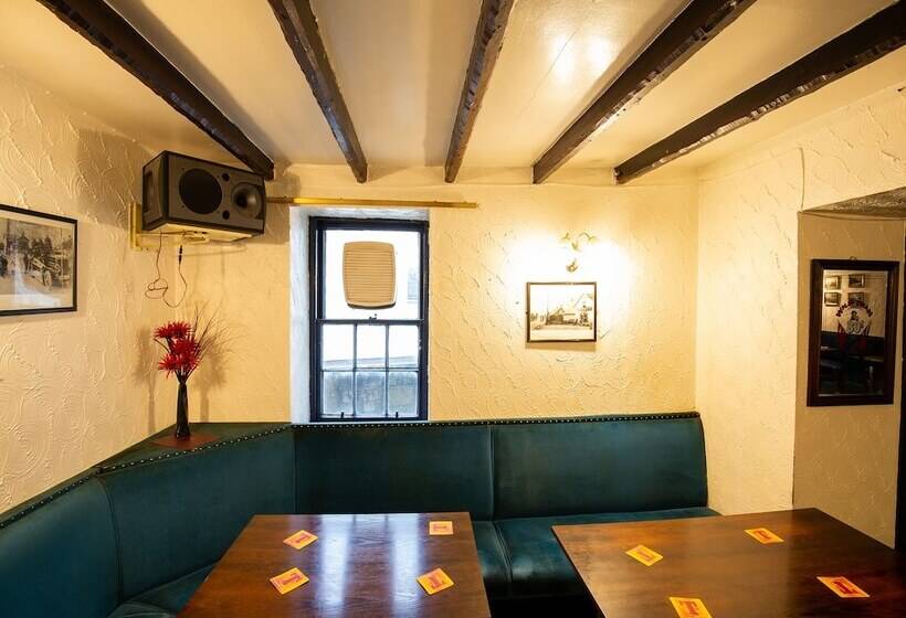 Longforgan Coaching Inn