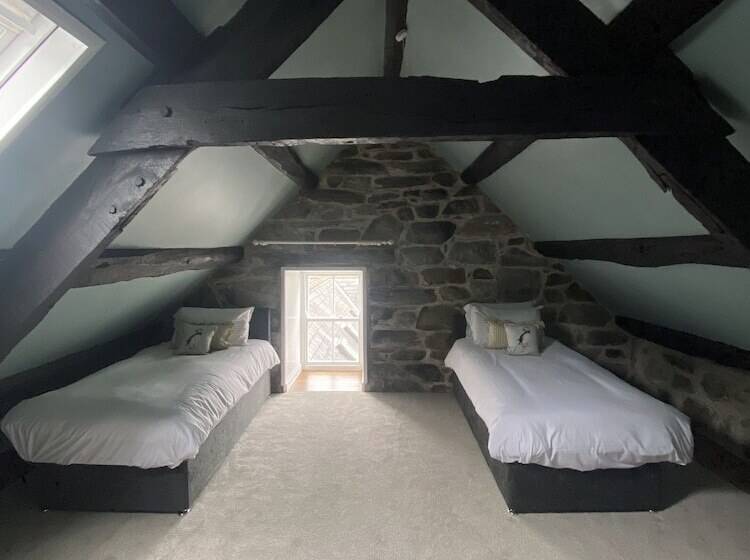 酒店 Maes Y Neuadd Country House