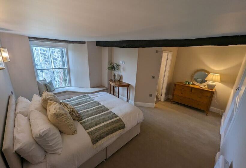 酒店 Maes Y Neuadd Country House