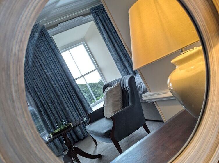 酒店 Maes Y Neuadd Country House