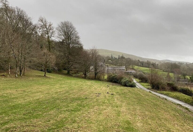 酒店 Maes Y Neuadd Country House