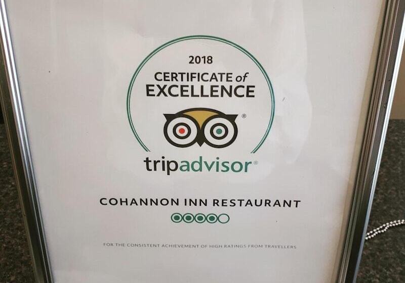 Мотель Cohannon Inn