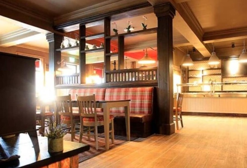 Мотель Cohannon Inn