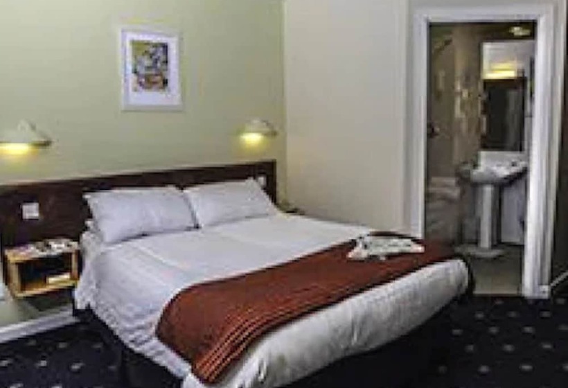 Мотель Cohannon Inn