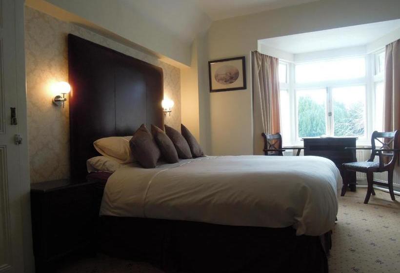 בית מלון כפרי The Rosery