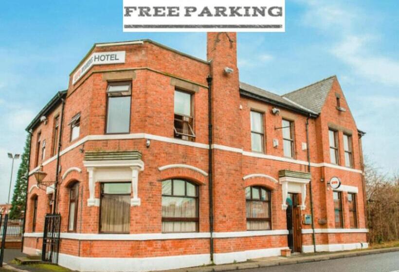 OYO The Rowers Hotel, Dunston Gateshead