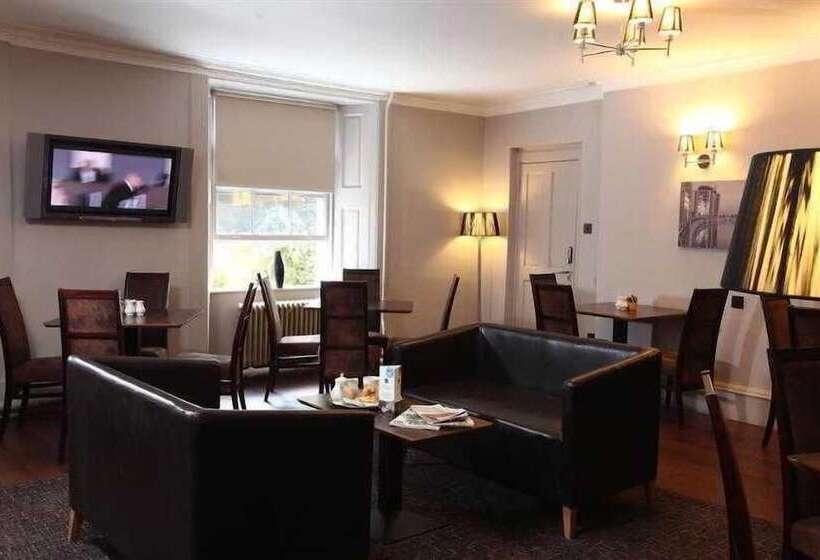 Safestay Glasgow Charing Cross