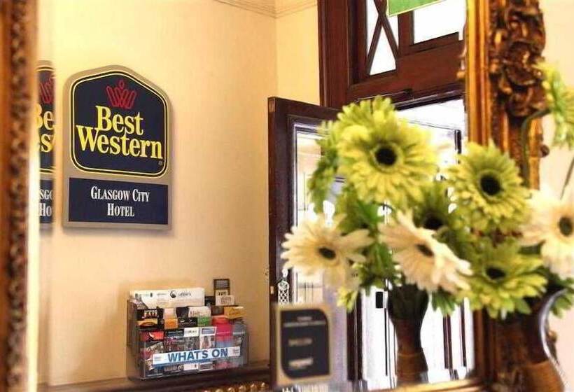 Safestay Glasgow Charing Cross